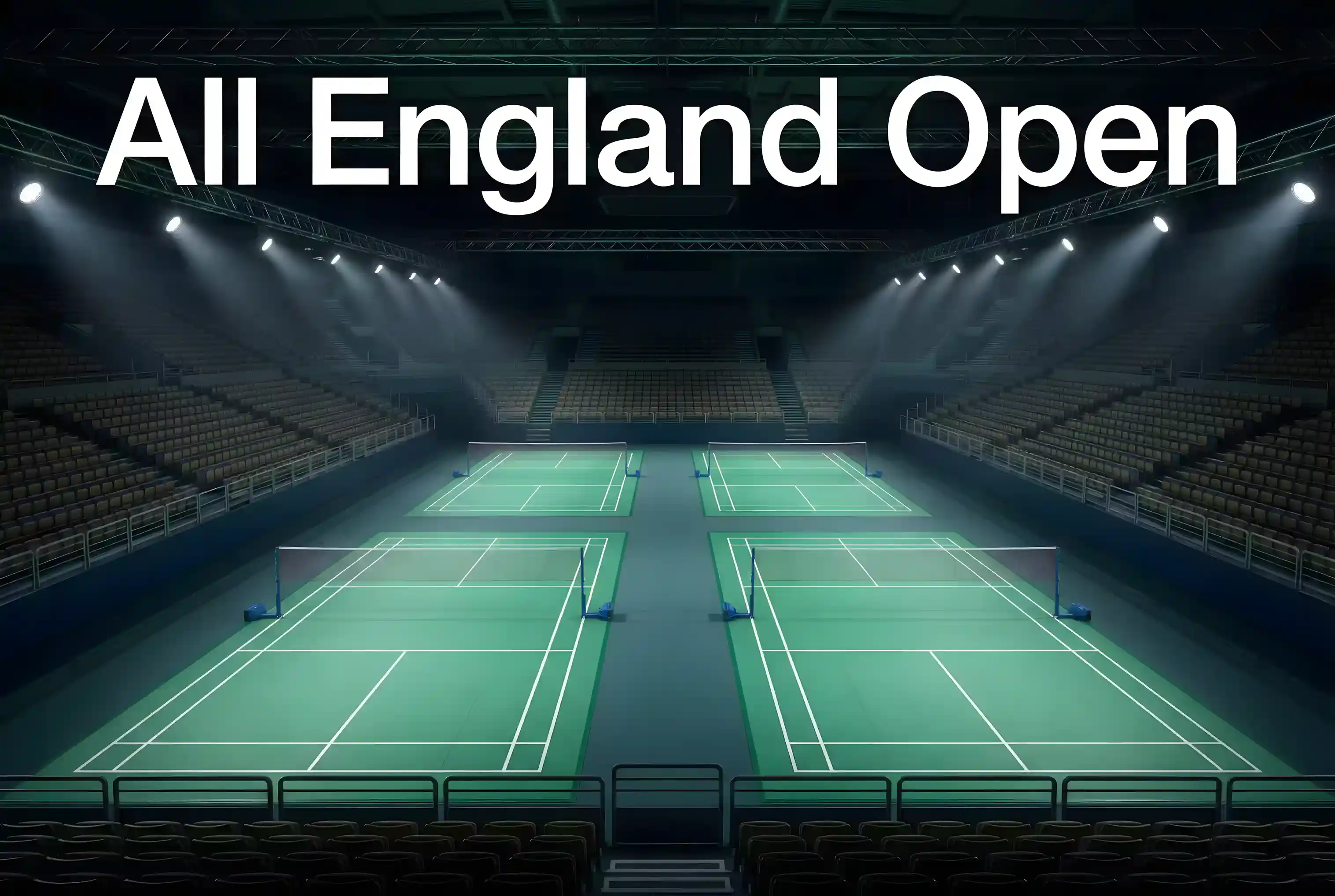 Badminton All England Open Wetten — Traditionsturnier Guide