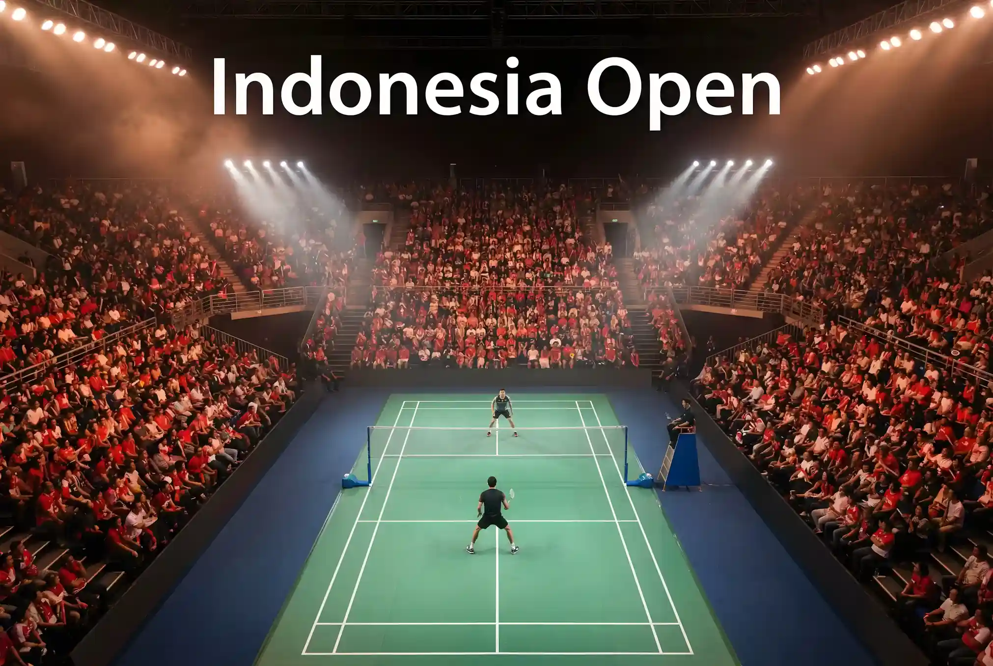Badminton Indonesia Open Wetten — Asiens heißestes Turnier