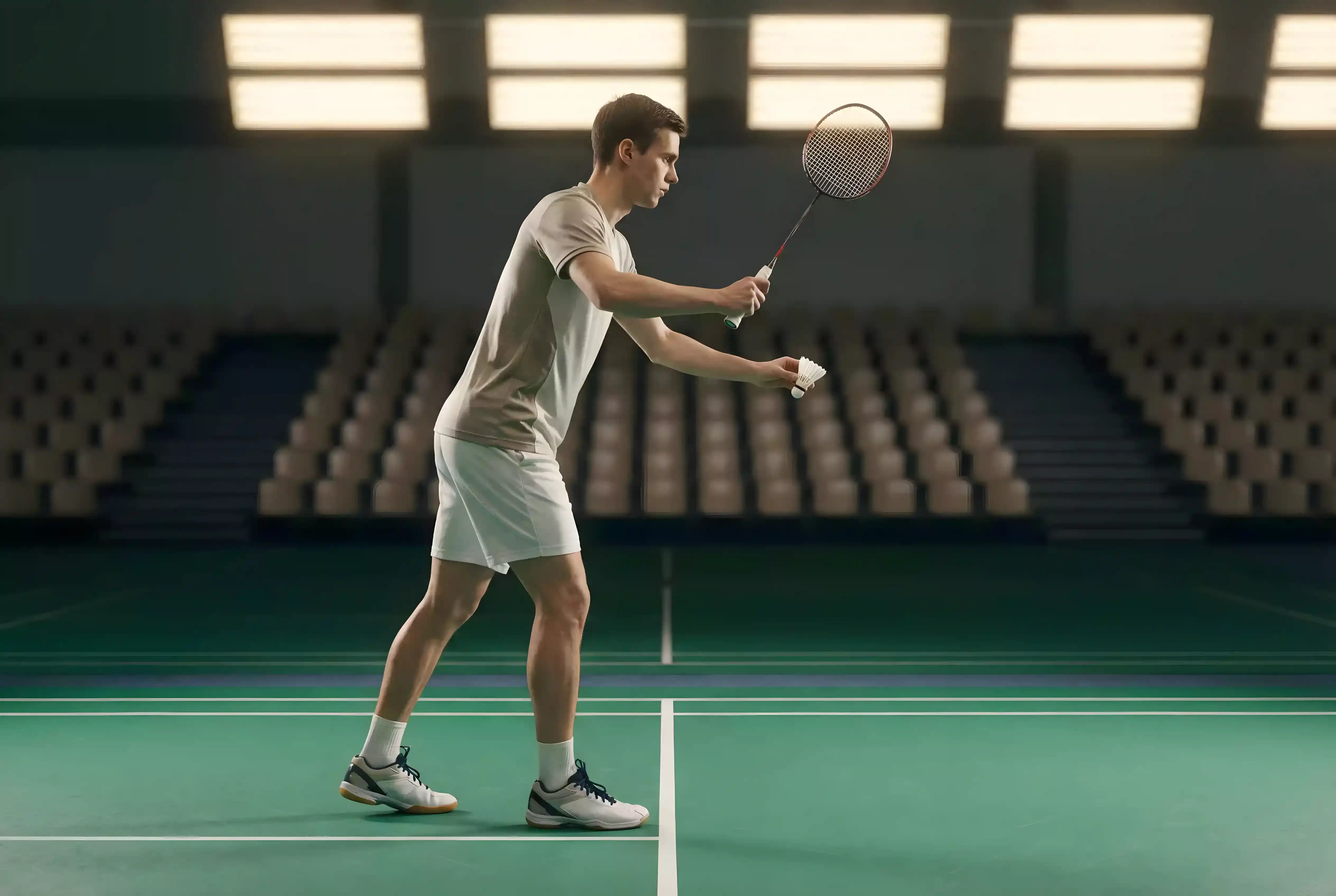 Badminton Spieleranalyse für Wetten — Rankings, Form, H2H