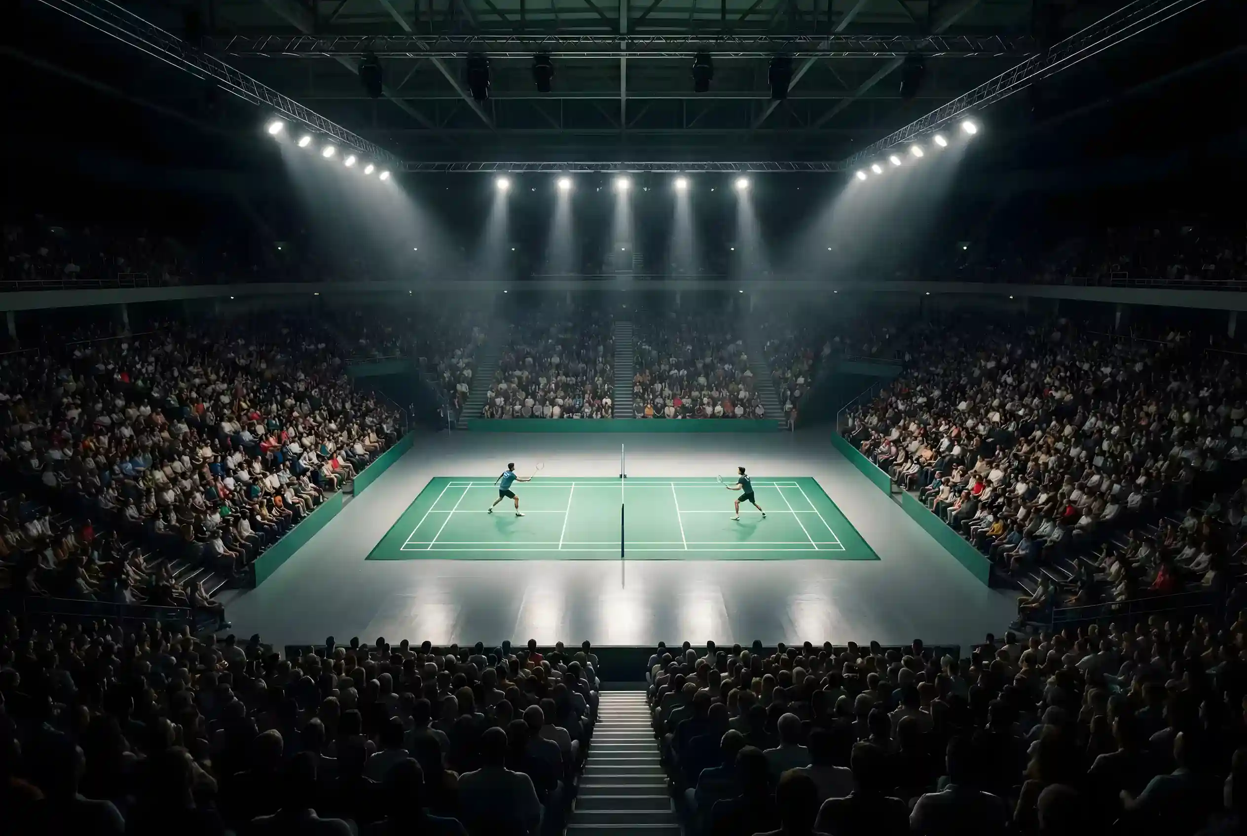 Badminton Wetten bei Olympia — Guide für die Spiele